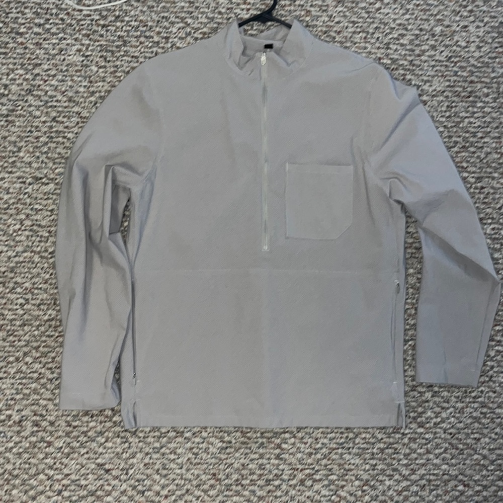 Lululemon 1/4 Zip golf/streetwear